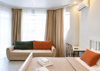 Студия, 28.5 м² - фото 1