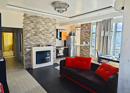 2-комнатная квартира, 67 м² - фото 1