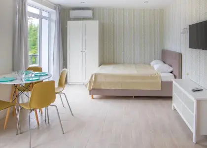Студия, 28.3 м² - фото 1