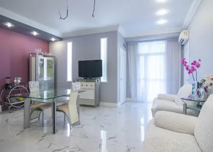 3-комнатная квартира, 75.1 м² - фото 1