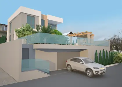 Коттедж - фото 1