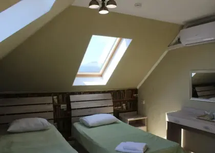 Гостиница - фото 1