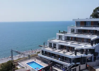 2-комнатная квартира, 83.5 м² - фото 1