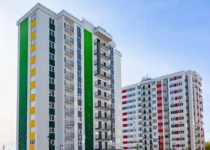 2-комнатная квартира, 66.8 м² - фото 1