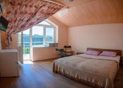 Гостиница - фото 1