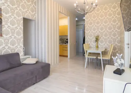 3-комнатная квартира, 60.4 м² - фото 1