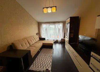 1-комнатная квартира, 40.3 м² - фото 1