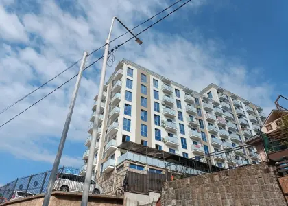 1-комнатная квартира, 35.6 м² - фото 1