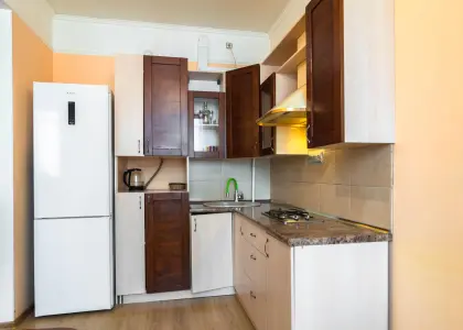 Квартира с видом на горы - фото 1