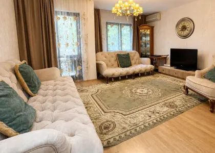 4-комнатная квартира, 97 м² - фото 1