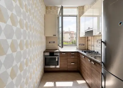 3-комнатная квартира, 51.9 м² - фото 1