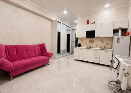 1-комнатная квартира, 32 м² - фото 1