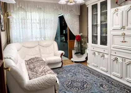 2-комнатная квартира, 54 м² - фото 1