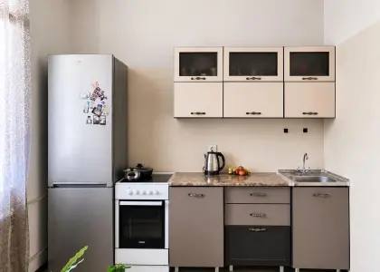 Студия, 24.6 м² - фото 1