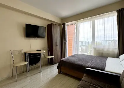 Студия, 24.34 м² - фото 1