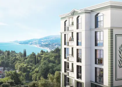 2-комнатная квартира, 54.3 м² - фото 1