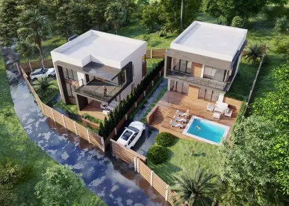 КП Мацеста Village - фото 1