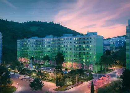 ЖК Министерские Озера (Фруктовый Квартал) - фото 1