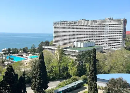 Студия, 64 м² - фото 1