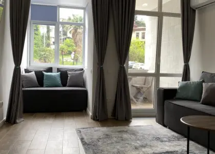 1-комнатная квартира, 33 м² - фото 1