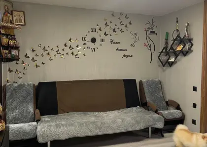 2-комнатная квартира, 42.7 м² - фото 1