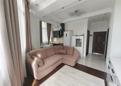 1-комнатная квартира, 40 м² - фото 1