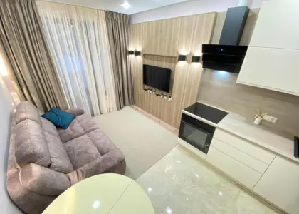 1-комнатная квартира, 37.8 м² - фото 1