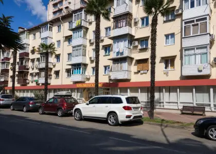 1-комнатная квартира, 32 м² - фото 1