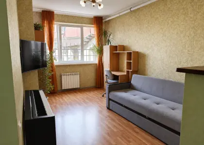 1-комнатная квартира, 49 м² - фото 1
