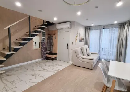 3-комнатная квартира, 63 м² - фото 1
