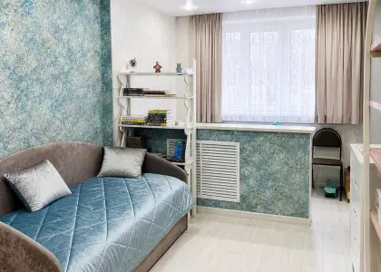 3-комнатная квартира, 70 м² - фото 1