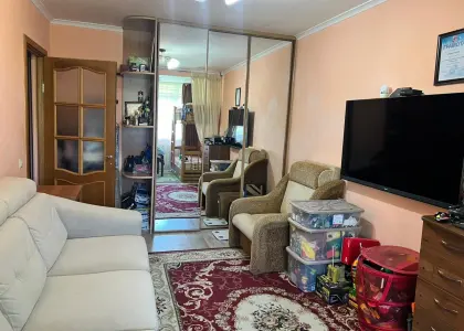 1-комнатная квартира, 32 м² - фото 1