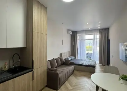 Студия, 29.9 м² - фото 1