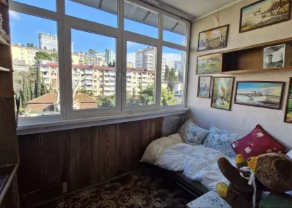 2-комнатная квартира, 50 м² - фото 1