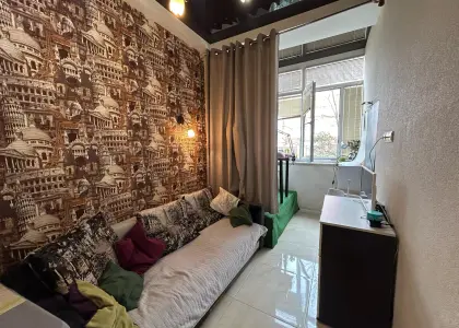 2-комнатная квартира, 32.6 м² - фото 1