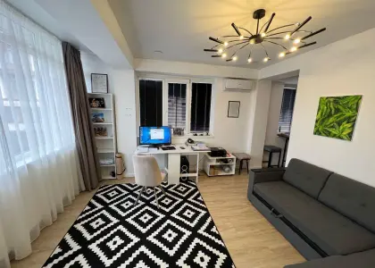 1-комнатная квартира, 33 м² - фото 1