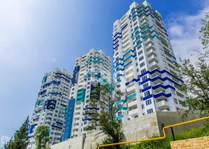 1-комнатная квартира, 42 м² - фото 1