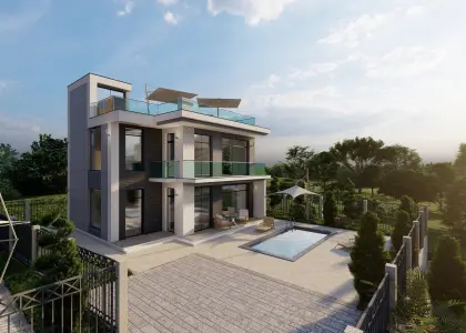 Дом, 180 м² - фото 1