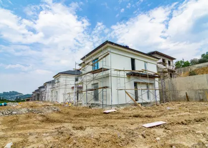 Дом в коттеджном городке, 137.7 м² - фото 1