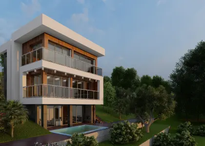 Дом в коттеджном городке, 330 м² - фото 1