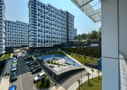 Студия, 18 м² - фото 1