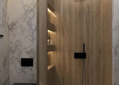 Глэмпинг, 40 м² - фото 1