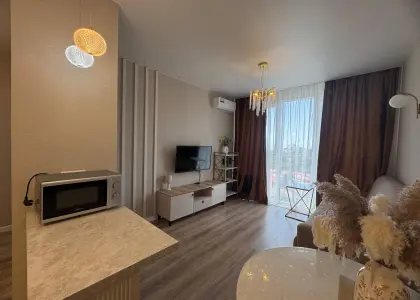 1-комнатная квартира, 38 м² - фото 1