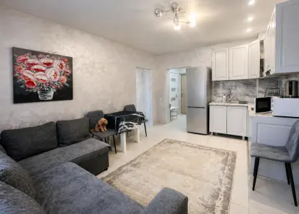 2-комнатная квартира, 46 м² - фото 1