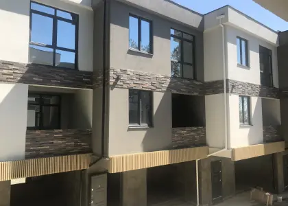 Коттедж в закрытом охраняемом поселке - фото 1