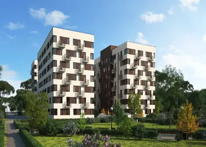 ЖК Сорренто Парк - фото 1