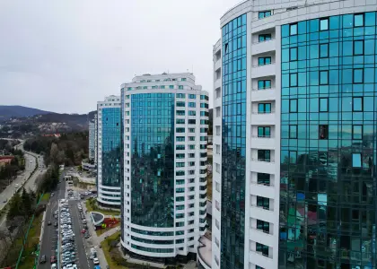 Студия, 33.7 м² - фото 1