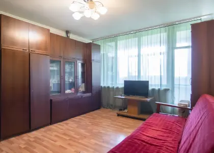 1-комнатная квартира, 42.6 м² - фото 1