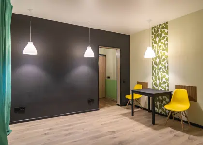 1-комнатная квартира, 25 м² - фото 1