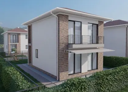 Коттедж - фото 1